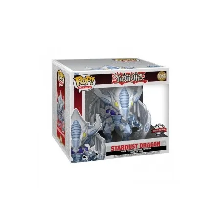 Funko POP! Yu-Gi-Oh 15cm 1064 Stardust Dragon Exclusive