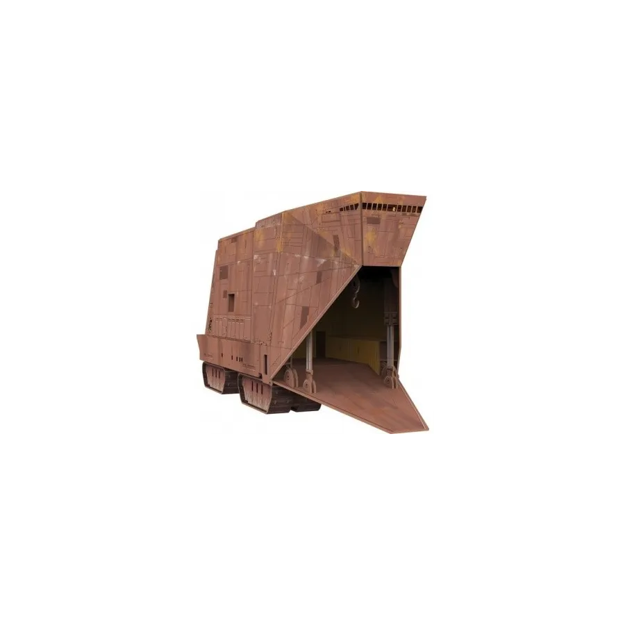 Revell 3D Puzzle The Mandalorian: SandCrawler