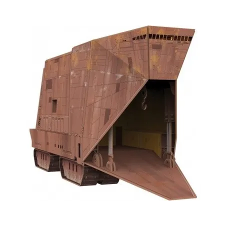 Revell 3D Puzzle The Mandalorian: SandCrawler