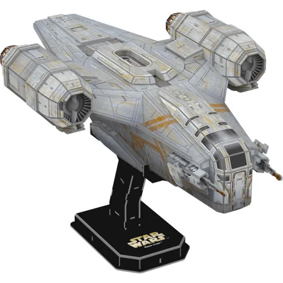 Revell 3D Puzzle The Mandalorian: Razor Crest 2