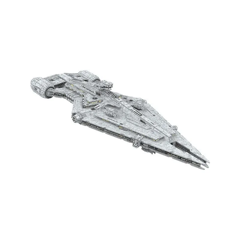 Revell 3D Puzzle The Mandalorian: Imperial Light Cruiser