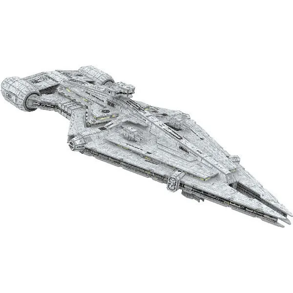 Revell 3D Puzzle The Mandalorian: Imperial Light Cruiser