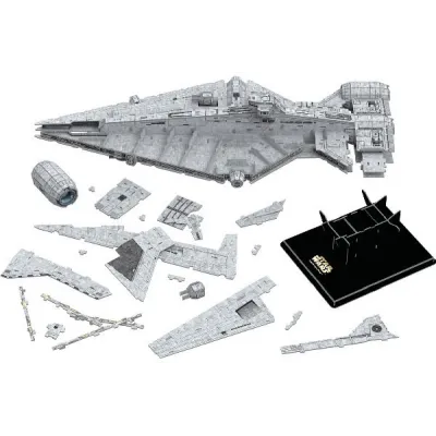 Revell 3D Puzzle The Mandalorian: Imperial Light Cruiser