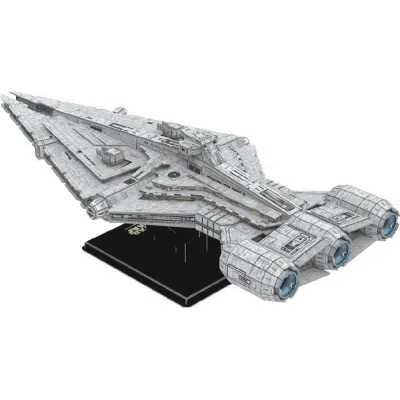 Revell 3D Puzzle The Mandalorian: Imperial Light Cruiser