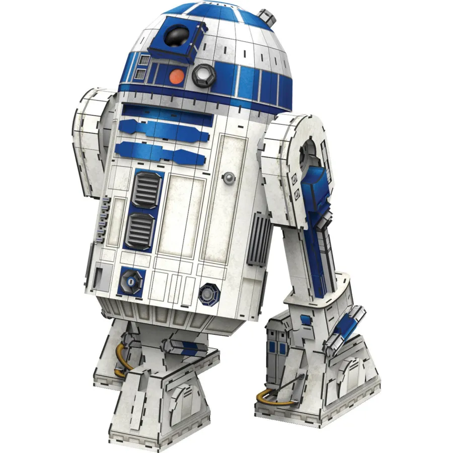 Revell 3D Puzzle Star Wars: R2D2