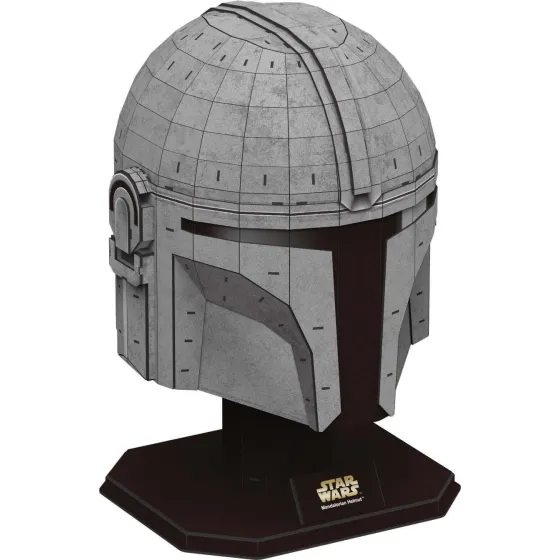 Revell 3D Puzzle Star Wars The Mandalorian Helmet