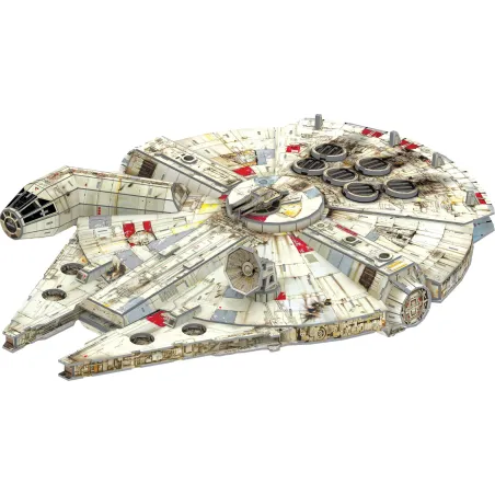 Revell 3D Puzzle Star Wars Millennium Falcon