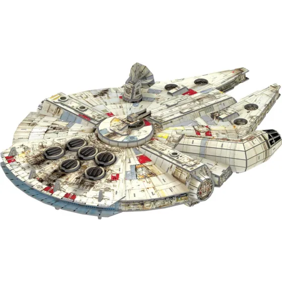 Revell 3D Puzzle Star Wars Millennium Falcon