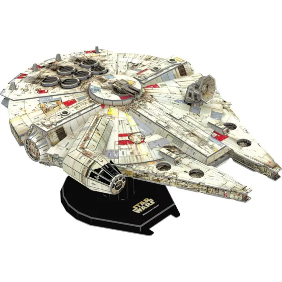 Revell 3D Puzzle Star Wars Millennium Falcon