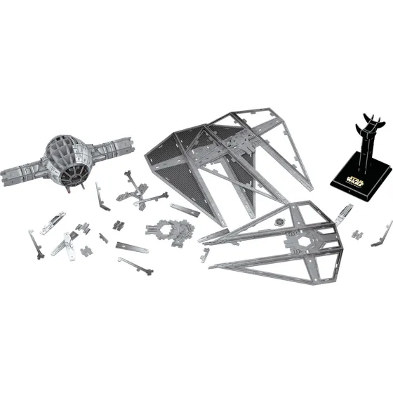 Revell 3D Puzzle Star Wars Imperial TIE Interceptor