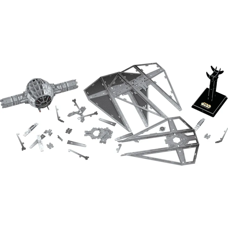 Revell 3D Puzzle Star Wars Imperial TIE Interceptor