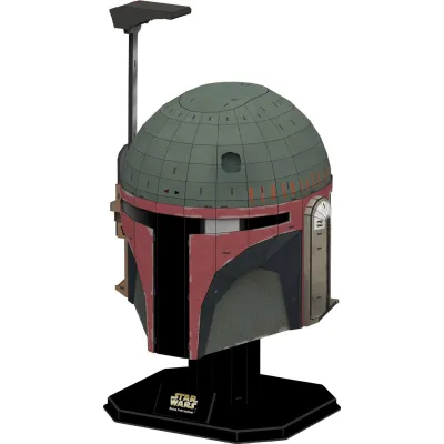 Revell 3D Puzzle Star Wars Boba Fett Helmet