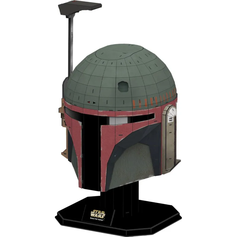 Revell 3D Puzzle Star Wars Boba Fett Helmet
