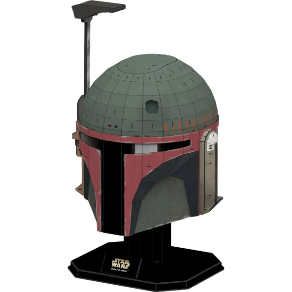 Revell 3D Puzzle Star Wars Boba Fett Helmet