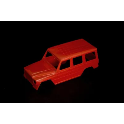 Italeri 3663 1:35 Mercedes Benz G230 Feuerwehr
