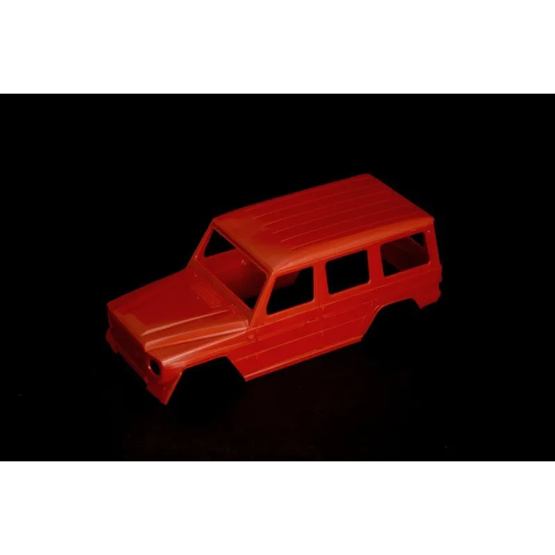 Italeri 3663 1:35 Mercedes Benz G230 Feuerwehr