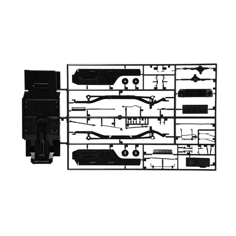Italeri 3663 1:35 Mercedes Benz G230 Feuerwehr