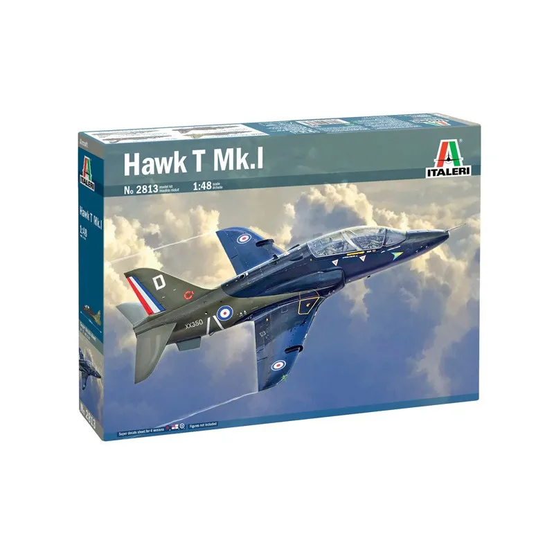 Italeri 2813 1:48 Hawk T Mk. I