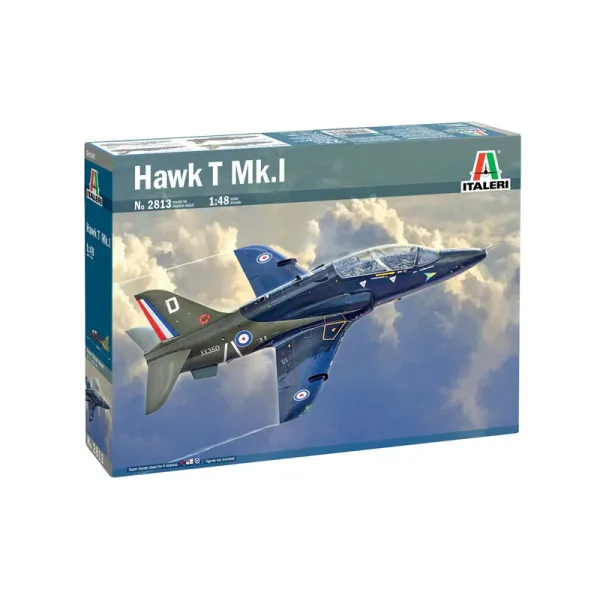 Italeri 2813 1:48 Hawk T Mk. I