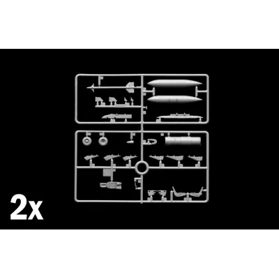 Italeri 2813 1:48 Hawk T Mk. I