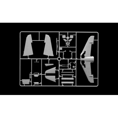 Italeri 2813 1:48 Hawk T Mk. I