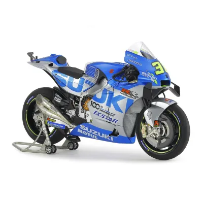 Tamiya 14139 1:12 Team Suzuki Ecstar GSX-RR '20