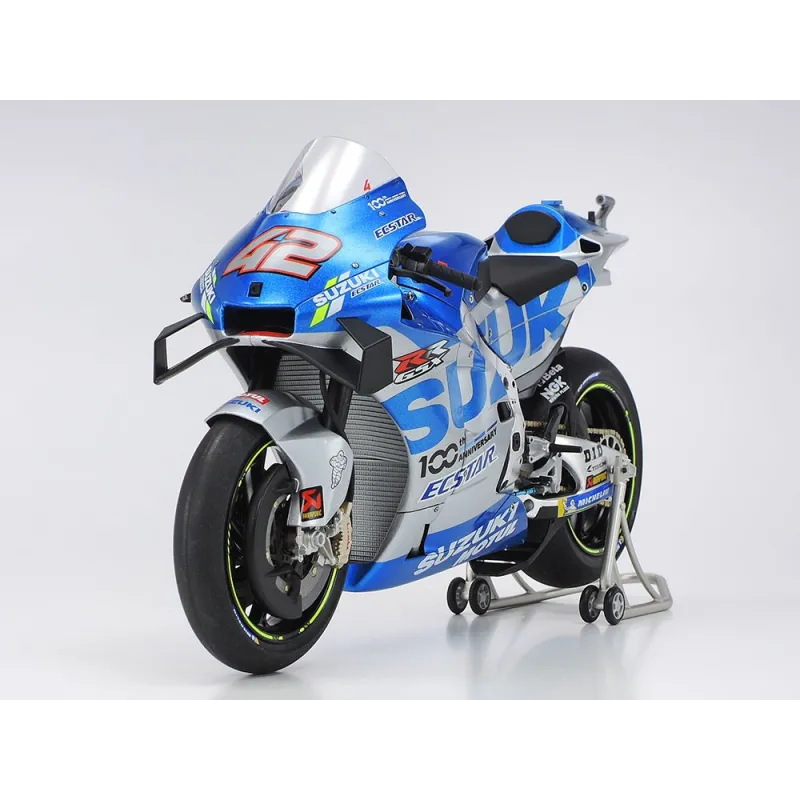 Tamiya 14139 1:12 Team Suzuki Ecstar GSX-RR '20