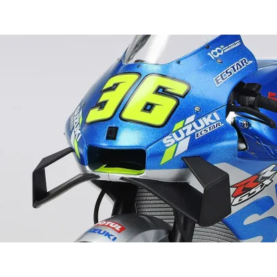 Tamiya 14139 1:12 Team Suzuki Ecstar GSX-RR '20