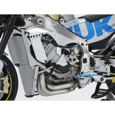Tamiya 14139 1:12 Team Suzuki Ecstar GSX-RR '20