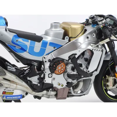 Tamiya 14139 1:12 Team Suzuki Ecstar GSX-RR '20