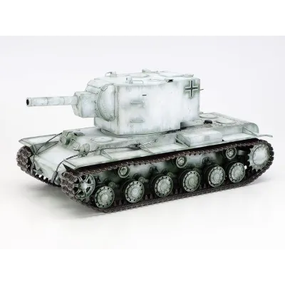 Tamiya 35375 1:35 Russian Heavy Tank KV-2