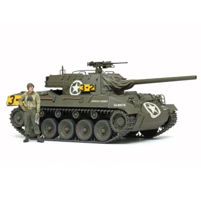 Tamiya 35376 1:35 U.S. Tank Destroyer M18 Hellcat