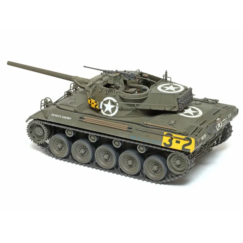 Tamiya 35376 1:35 U.S. Tank Destroyer M18 Hellcat