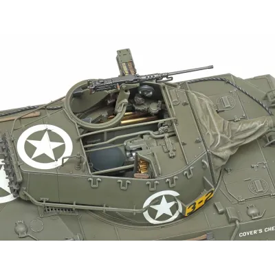 Tamiya 35376 1:35 U.S. Tank Destroyer M18 Hellcat