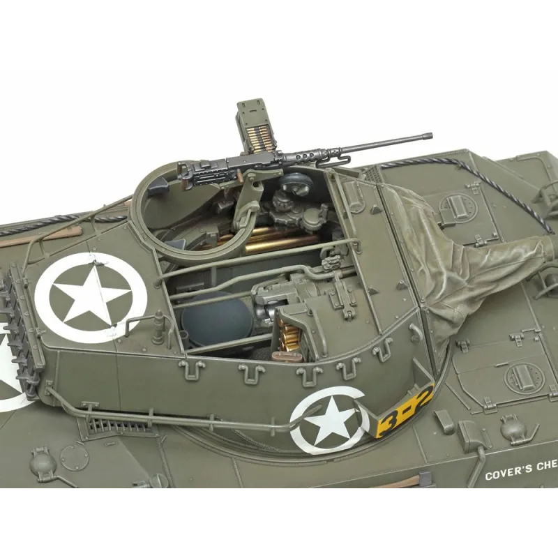 Tamiya 35376 1:35 U.S. Tank Destroyer M18 Hellcat