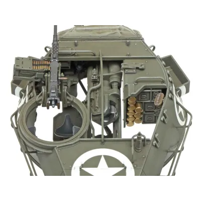 Tamiya 35376 1:35 U.S. Tank Destroyer M18 Hellcat