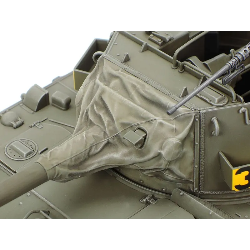 Tamiya 35376 1:35 U.S. Tank Destroyer M18 Hellcat