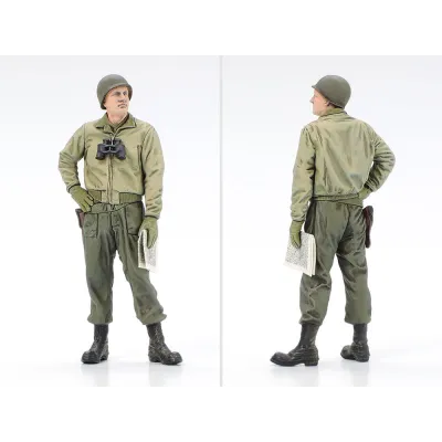 Tamiya 35376 1:35 U.S. Tank Destroyer M18 Hellcat