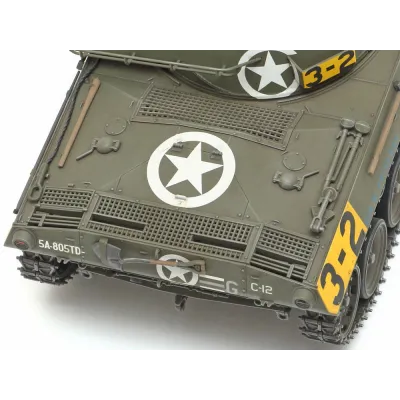 Tamiya 35376 1:35 U.S. Tank Destroyer M18 Hellcat