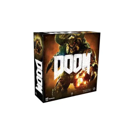DOOM: Gra planszowa