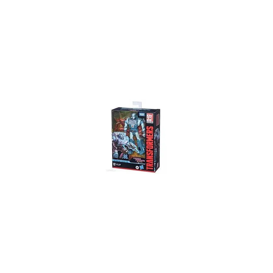 Figurka F0710 Transformer Kup