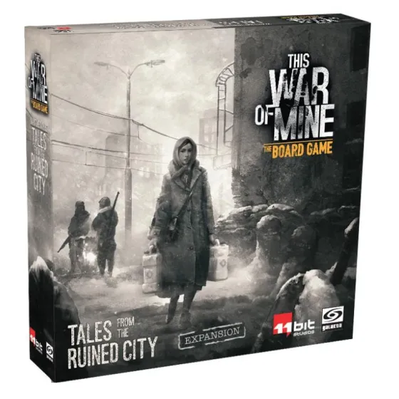 This War of Mine: Tales from the Ruined City