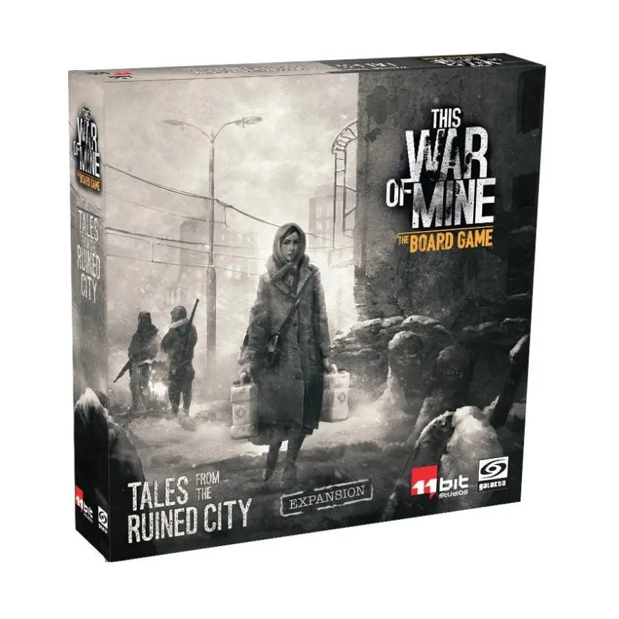This War of Mine: Tales from the Ruined City