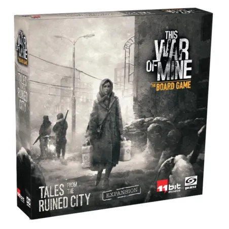 This War of Mine: Tales from the Ruined City