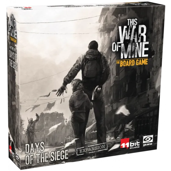 This War of Mine: Days of the Siege