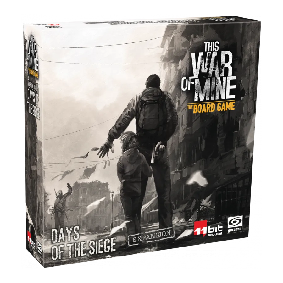 This War of Mine: Days of the Siege