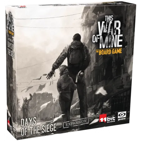 This War of Mine: Days of the Siege