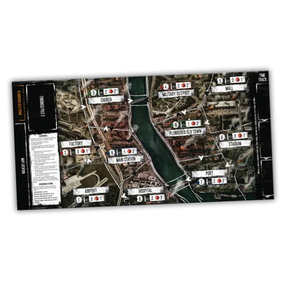 This War of Mine: Days of the Siege