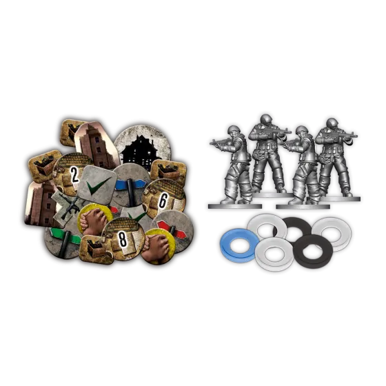 This War of Mine: Days of the Siege