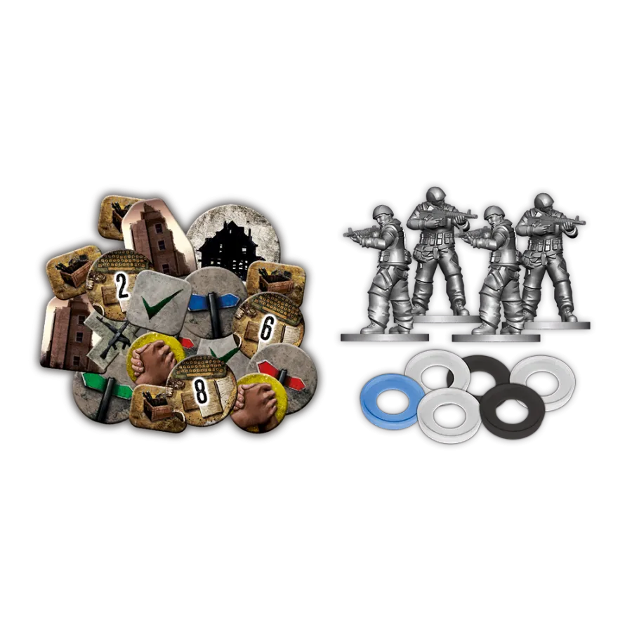 This War of Mine: Days of the Siege